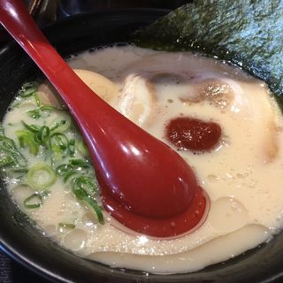 味玉だるまらぁ麺(だるまのめ狛江駅前店 )