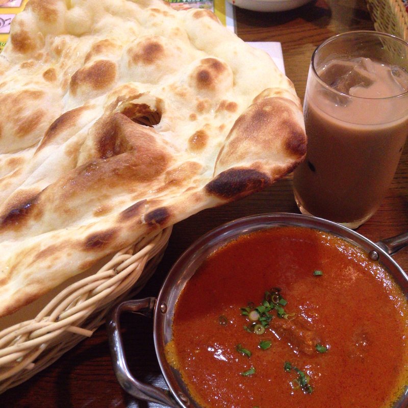 マトンカレー(Asha)