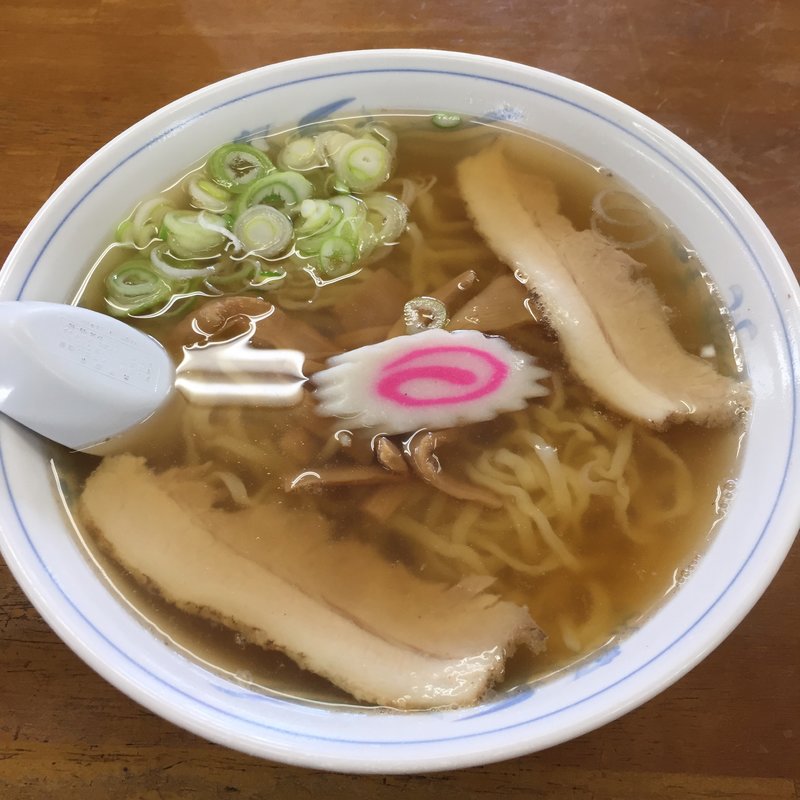 ラーメン大盛り
