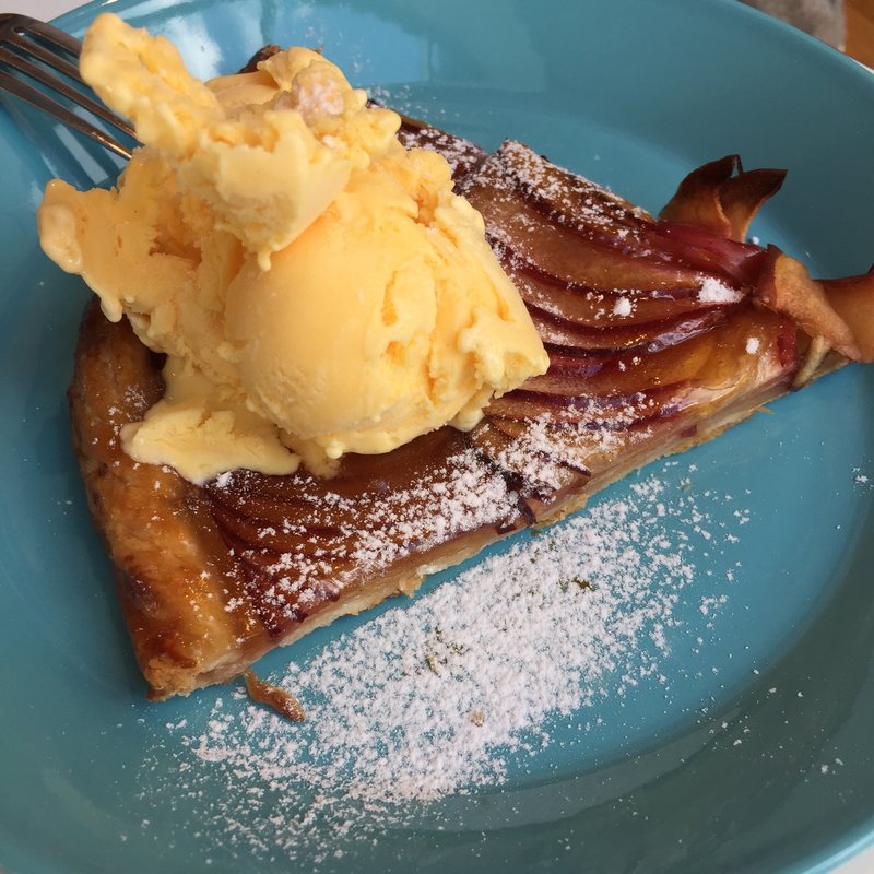 アップルパイ(クレマチスの丘)