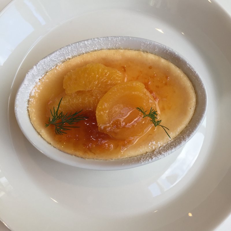 チーズケーキ(クレマチスの丘)