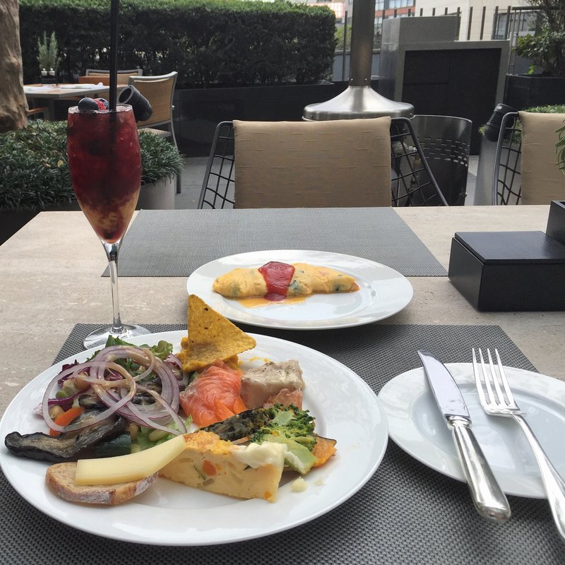 ウィークエンド ブランチ ブッフェ　土日祝(オールデイダイニング フレンチ キッチン)