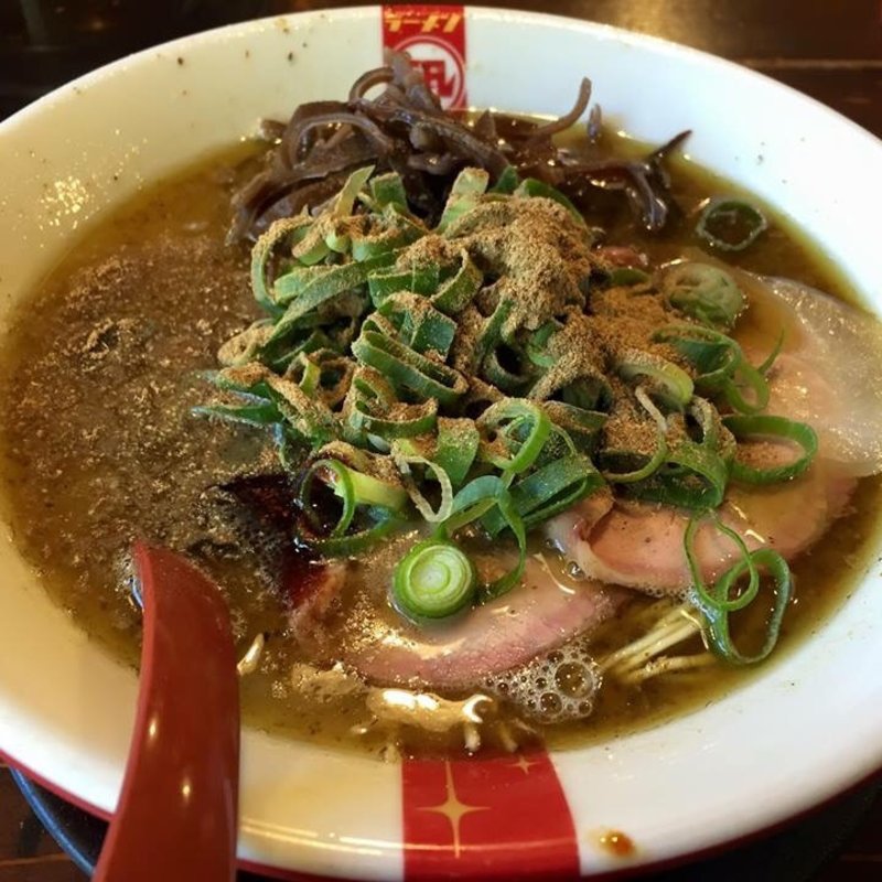 胡椒・山椒王(ラーメン凪 BUTAO 渋谷店)