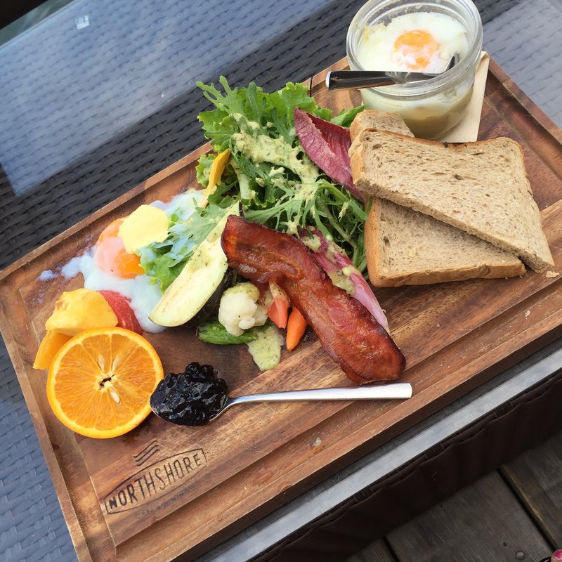 エッグスラット(NORTHSHORE 北浜店)