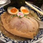 東京駅 らー麺(斑鳩)