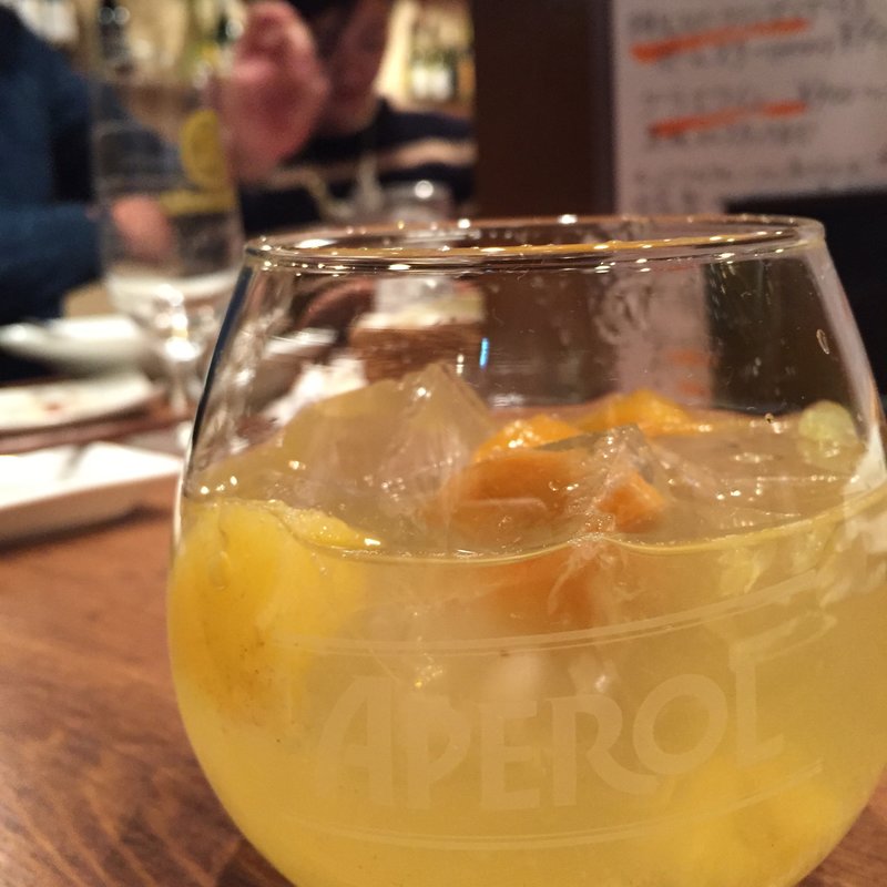 サングリア(曳舟バル )