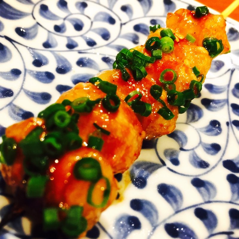 丸腸(ぶらぶら)