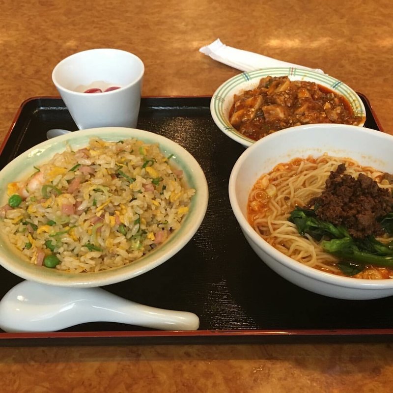 中華料理(錦城 八熊通店 （キンジョウ）)