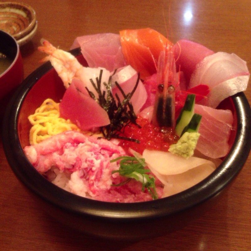 海鮮丼(海鮮どん屋 )