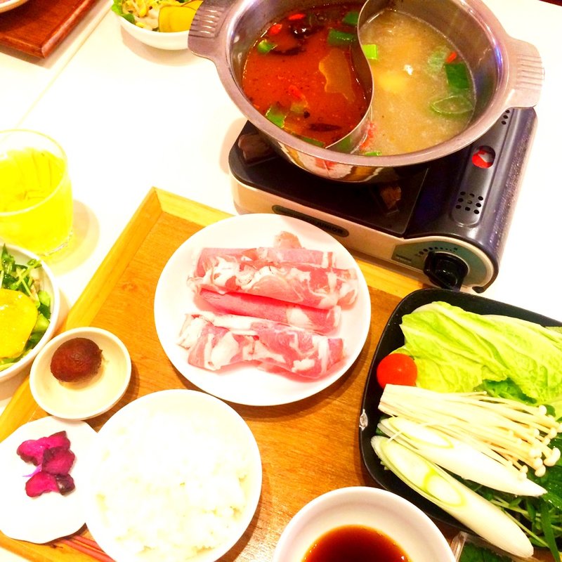 ベルサイユの火鍋(ベルサイユの火鍋城)