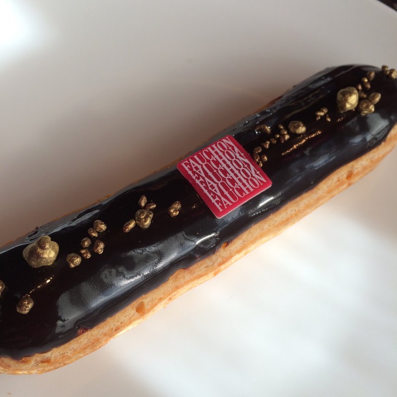 エクレール オ・ショコラ (三嶋亭 高島屋 京都店 （ミシマテイ）)