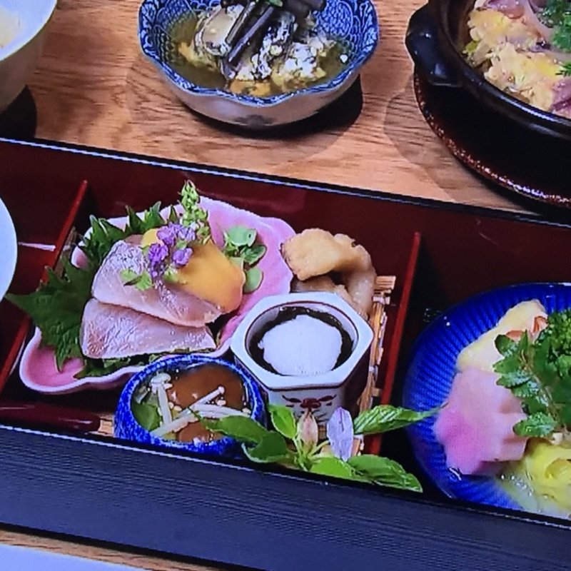 松花堂弁当(徳寿 )