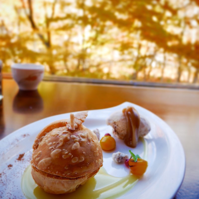 森のアップルパイ(森の神話 )