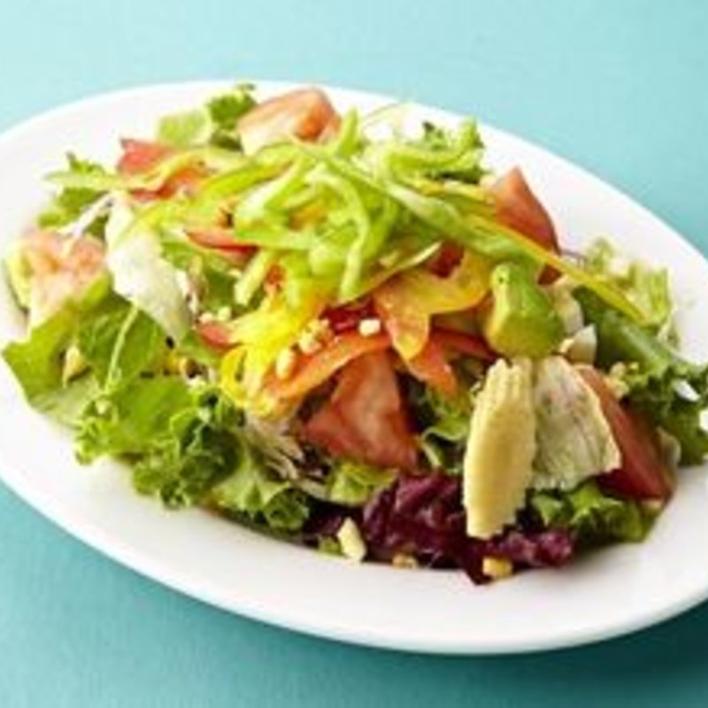 リトルジャングルガーデン(レインフォレストカフェ・トーキョー （Rainforest cafe）)