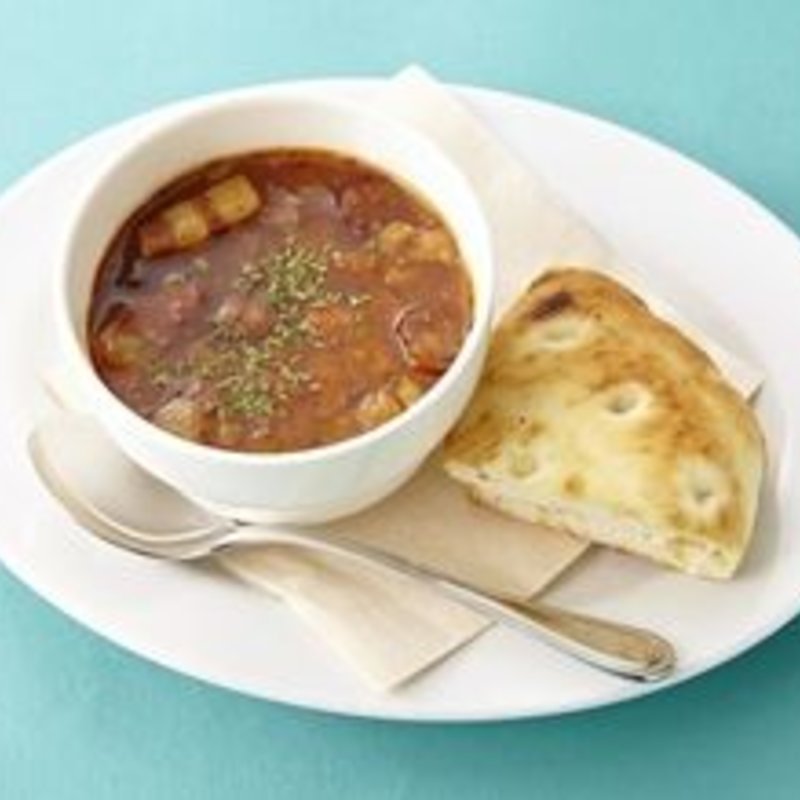 ジャングルサファリスープ(レインフォレストカフェ・トーキョー （Rainforest cafe）)