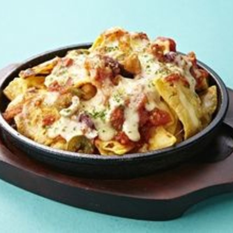 チーズマウンテンナチョス(レインフォレストカフェ・トーキョー （Rainforest cafe）)