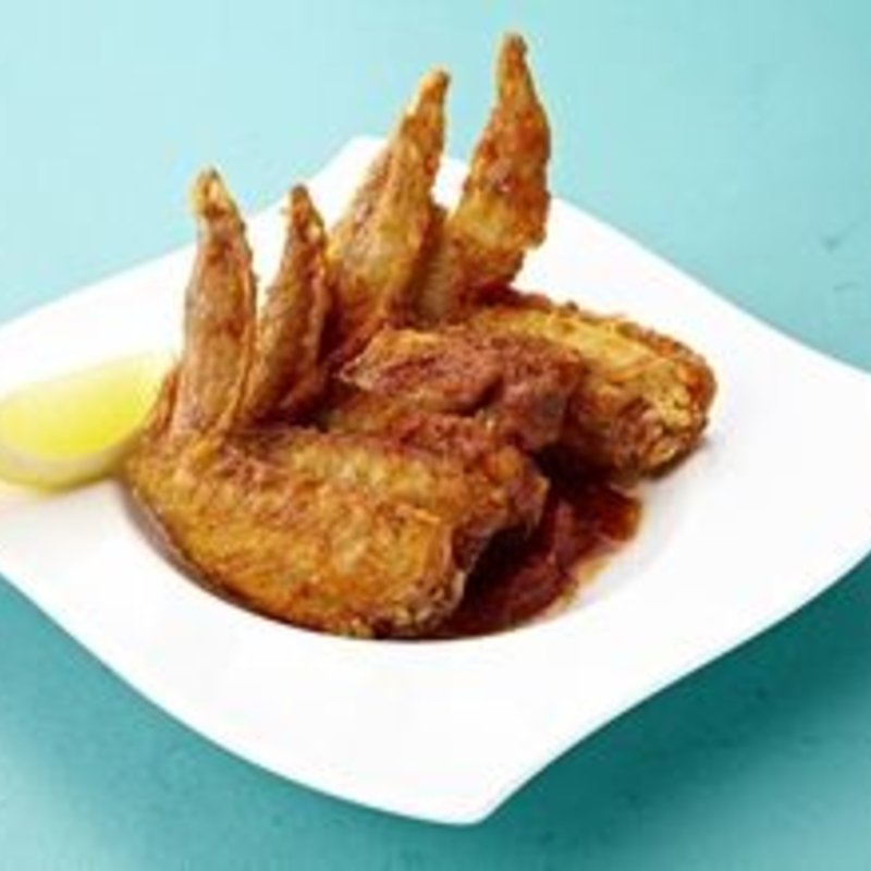 バッファローウィング(レインフォレストカフェ・トーキョー （Rainforest cafe）)