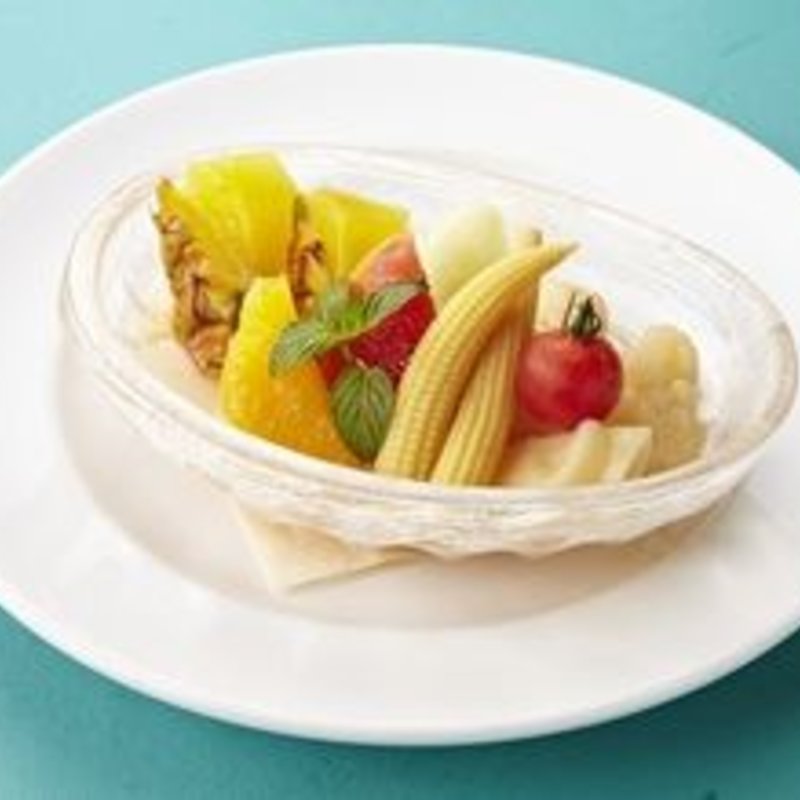 トロピカルピクルス(レインフォレストカフェ・トーキョー （Rainforest cafe）)