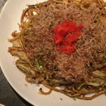 焼きそば定食
