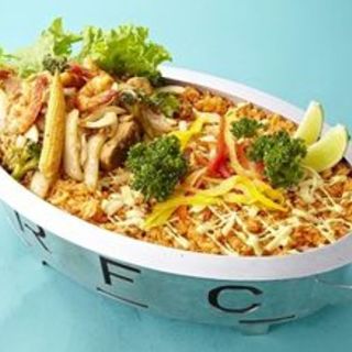 メキシカンコンボ(レインフォレストカフェ・トーキョー （Rainforest cafe）)