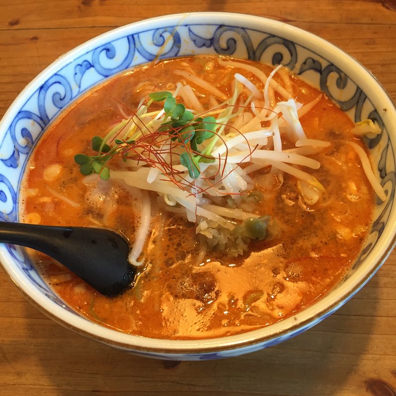 老坊担々麺(老坊担担麺)