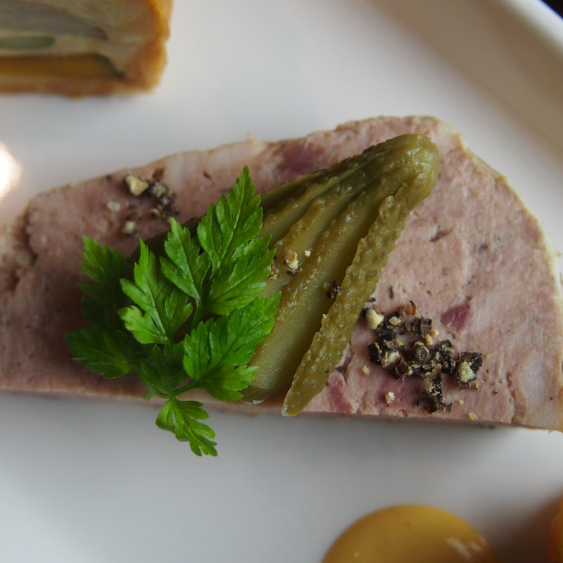 田舎風パテ(YAKITORI 燃 )