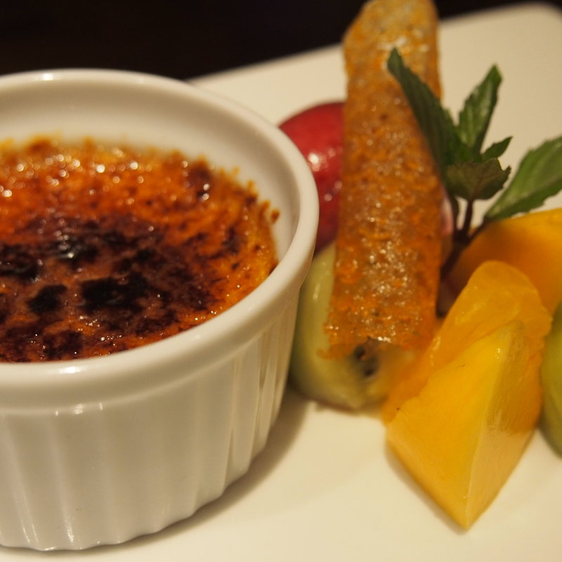 クレームブリュレ(YAKITORI 燃 )