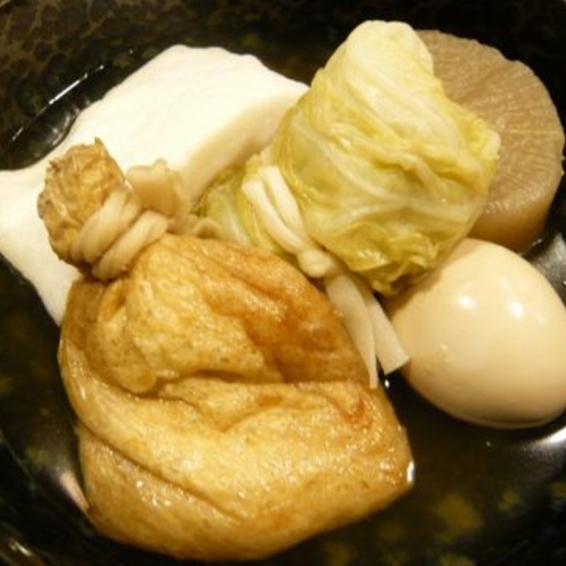 おでん(美經 （美経 みきょう）)