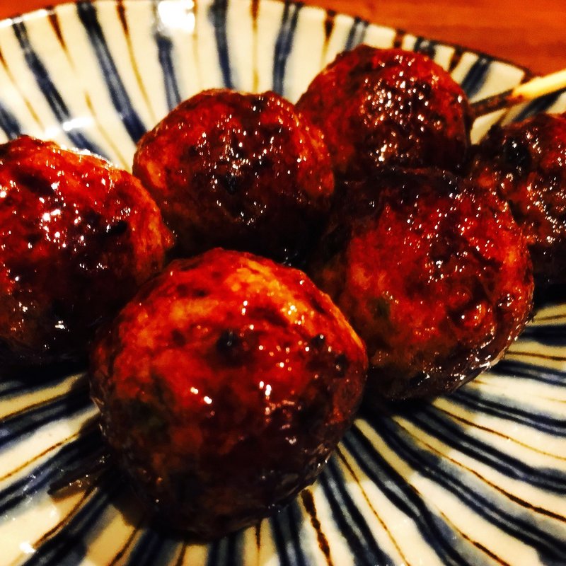 つくね(ぶらぶら)