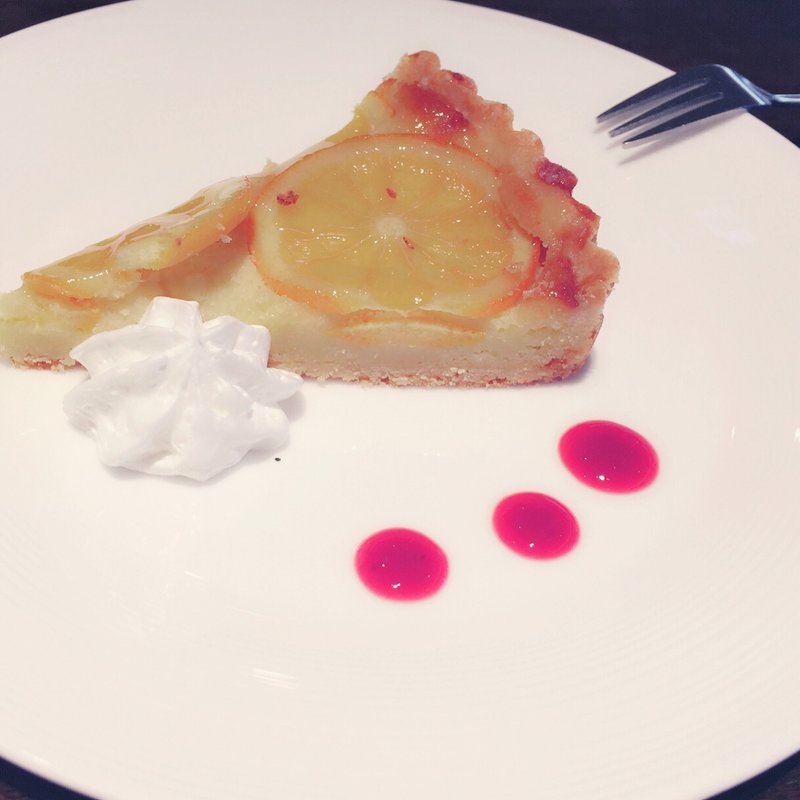 季節のフルーツタルト(ビバナポリ)