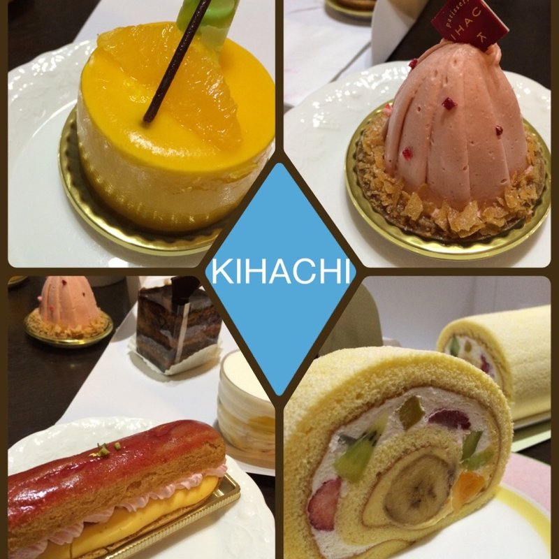 セレクト(パティスリー キハチ 東大島)