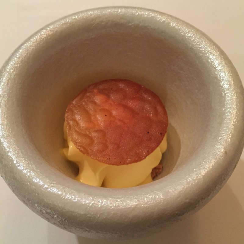 Dessert  Tasting Menu(KIRIKO NAKAMURA （キリコナカムラ）)