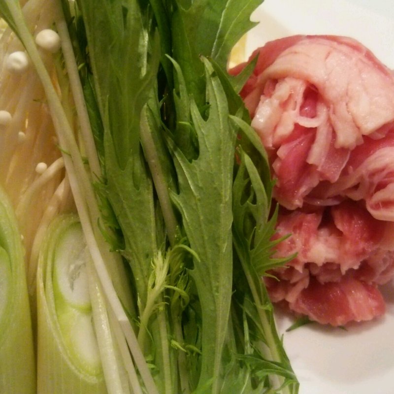 美波音オリジナルすき焼き(Japanese fusion Cuisine 美波音)