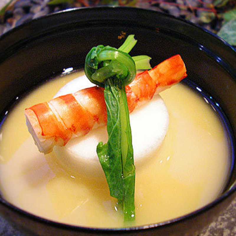 トウモロコシのすりおろし(満る川)