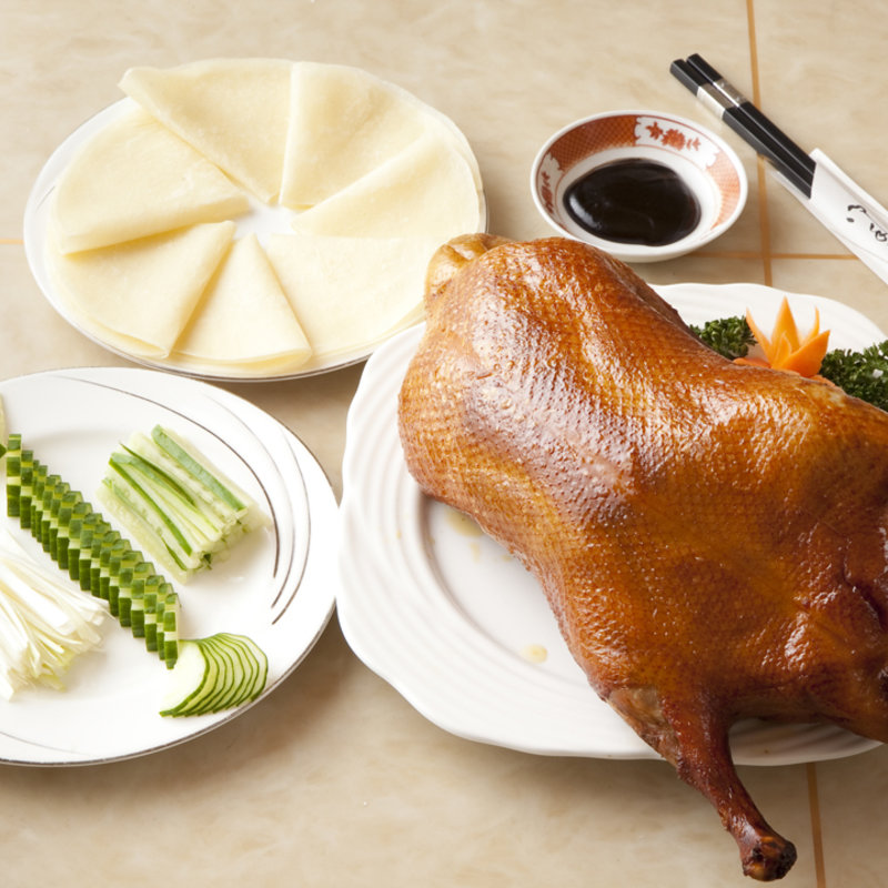 北京ダック(銘林閣 )