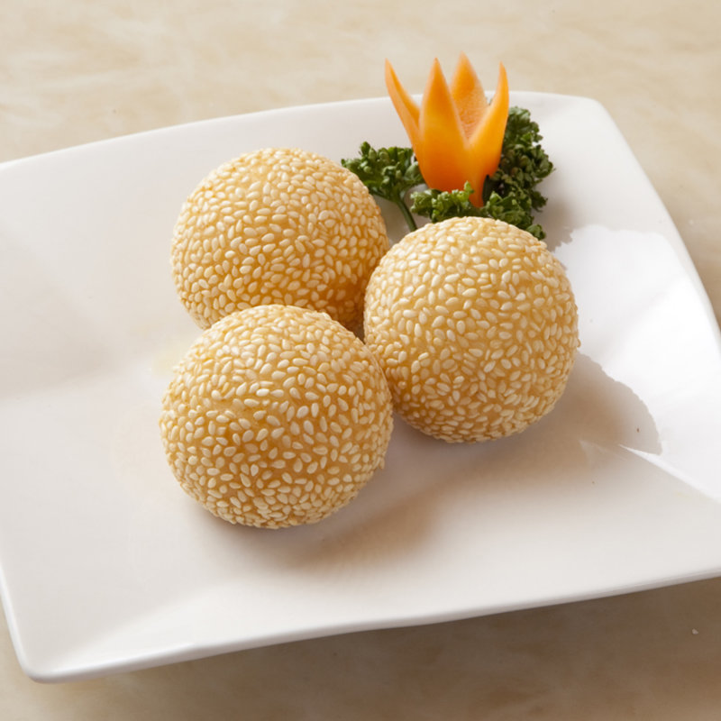 胡麻団子(銘林閣 )