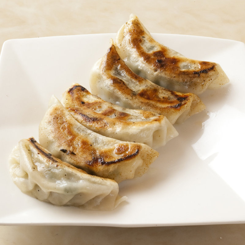 焼き餃子(銘林閣 )
