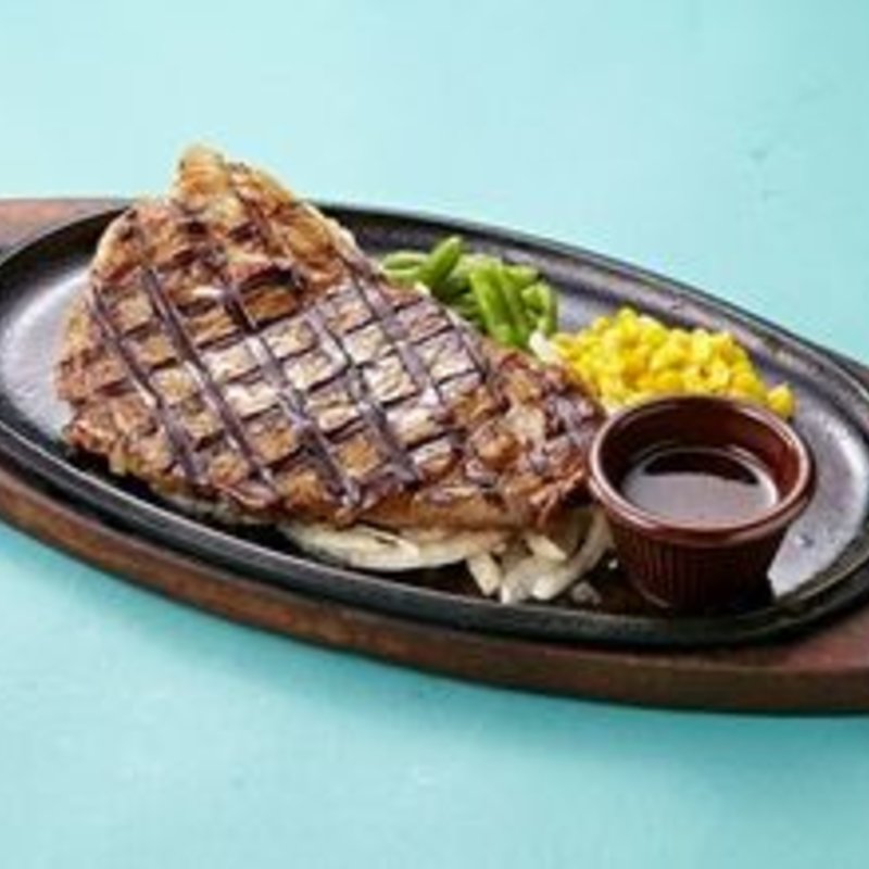 サーロインステーキ(レインフォレストカフェ・トーキョー （Rainforest cafe）)