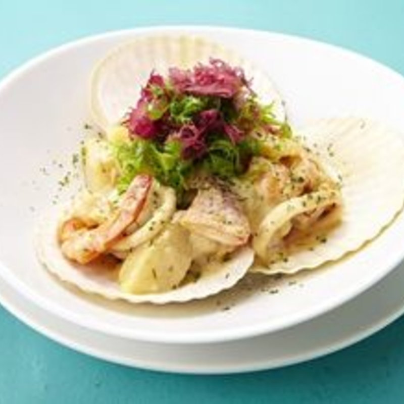 マーメイドキャッスル(レインフォレストカフェ・トーキョー （Rainforest cafe）)