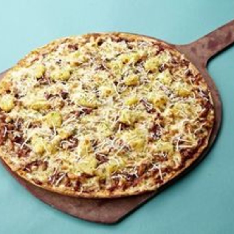 ハワイアンBBQピザ(レインフォレストカフェ・トーキョー （Rainforest cafe）)