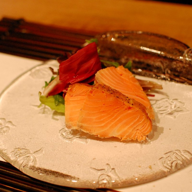 サーモン(和だん夢心邸 )