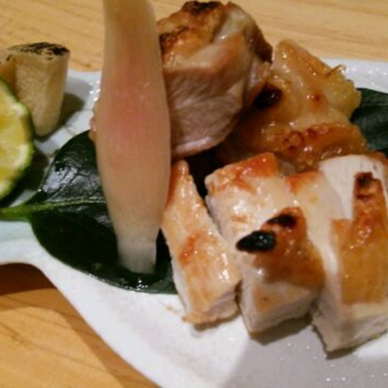 鶏もも西京焼き(和だん夢心邸 )