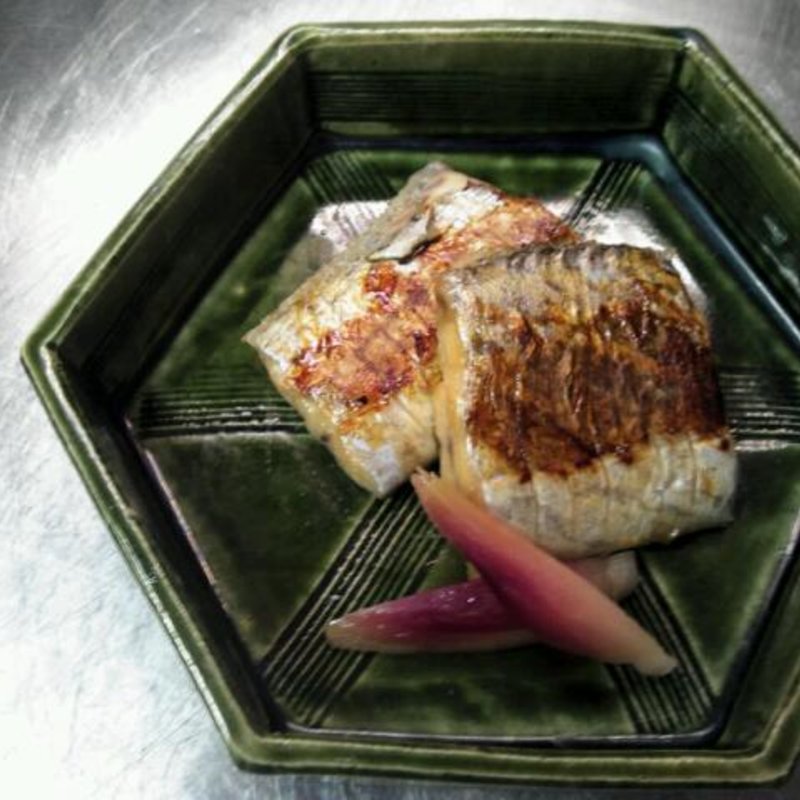 サバの塩焼き(和だん夢心邸 )