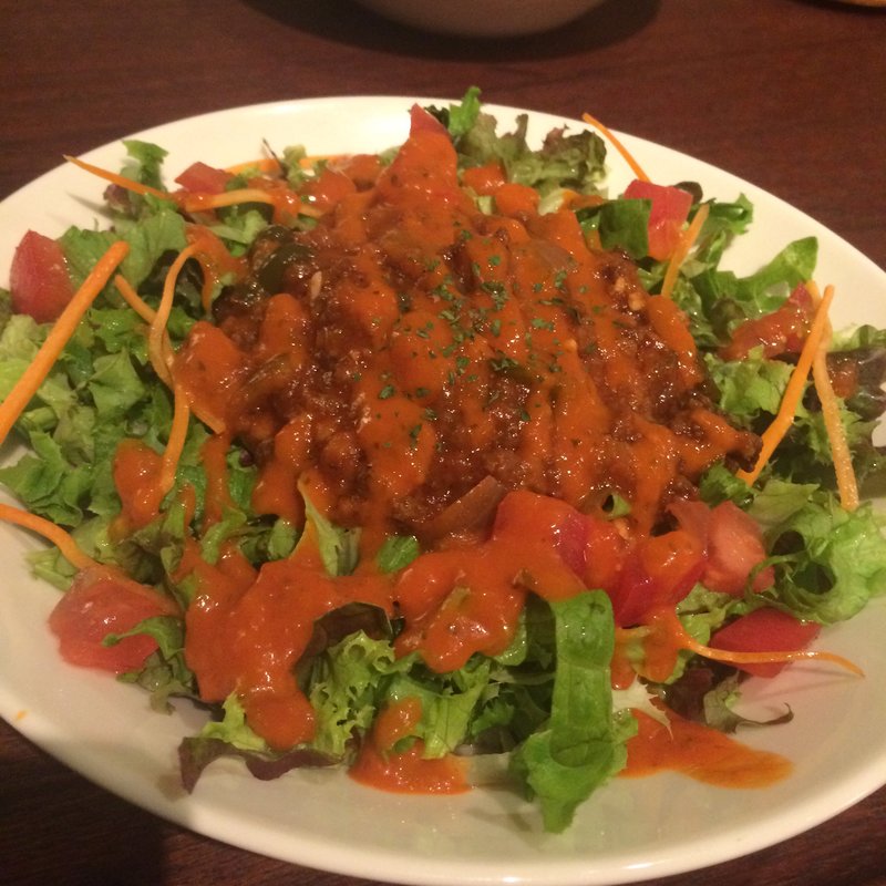 タコライス(タイムピース カフェ （timepiece cafe）)