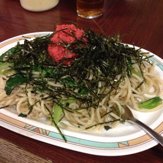 和風明太子　ジャンボ（大盛り）(ジャポネ )