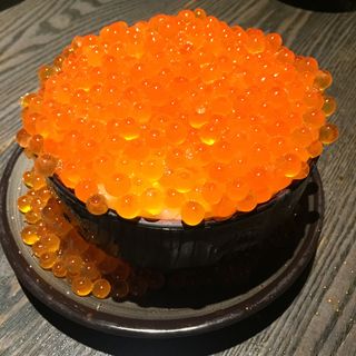 船上めし 中盛(いろり家 東銀座本店)