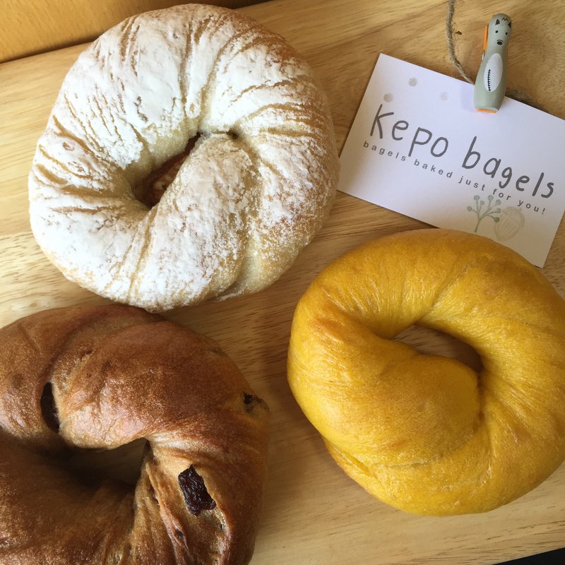 レモン大納言(Kepobagels)