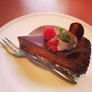 チョコレートケーキ(マ・メゾン渋谷)