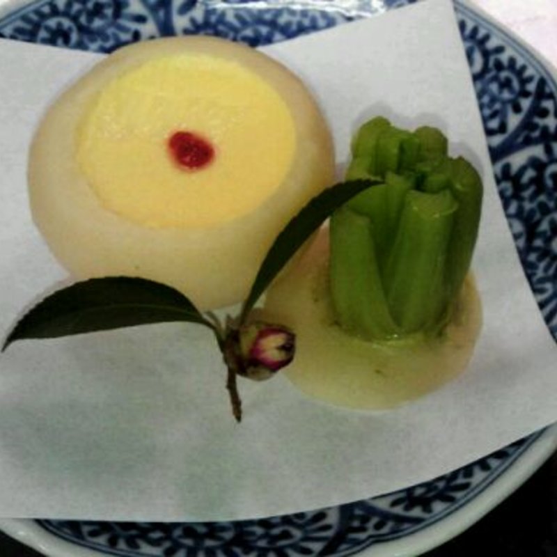 蕪のプリン(和だん夢心邸 )