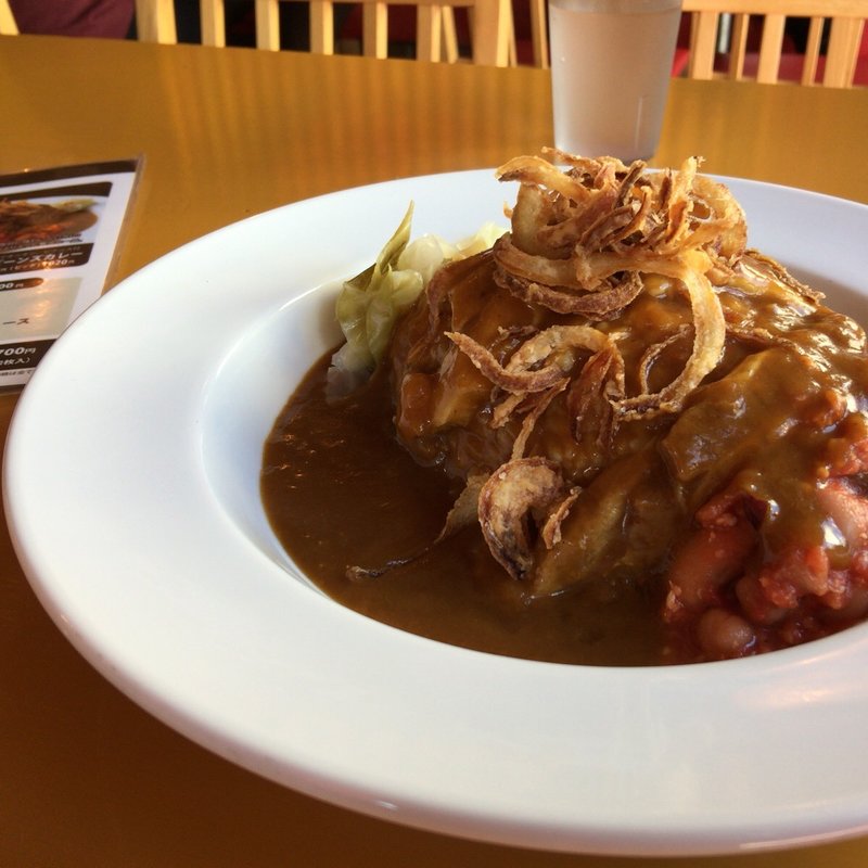 淡路島スタウトポークビーンズカレー(ひつじもん )